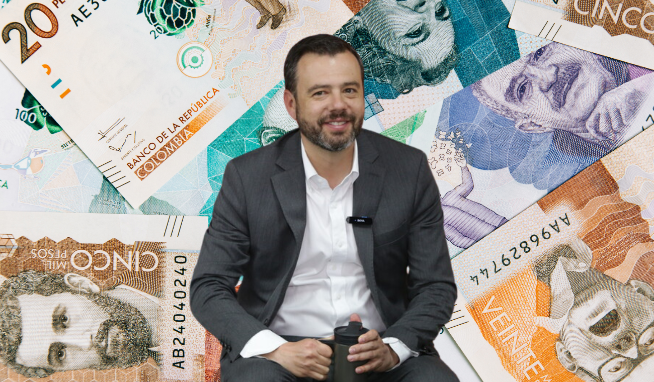 Presupuesto de Galán para el 2025