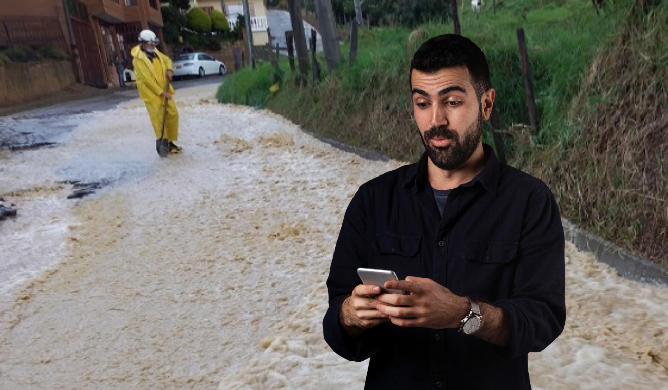 Solución a inundaciones en Sumapaz