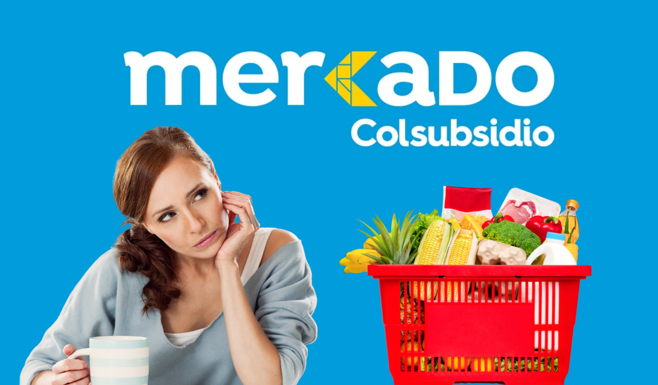 Subsidios supermercados Colsubsidio