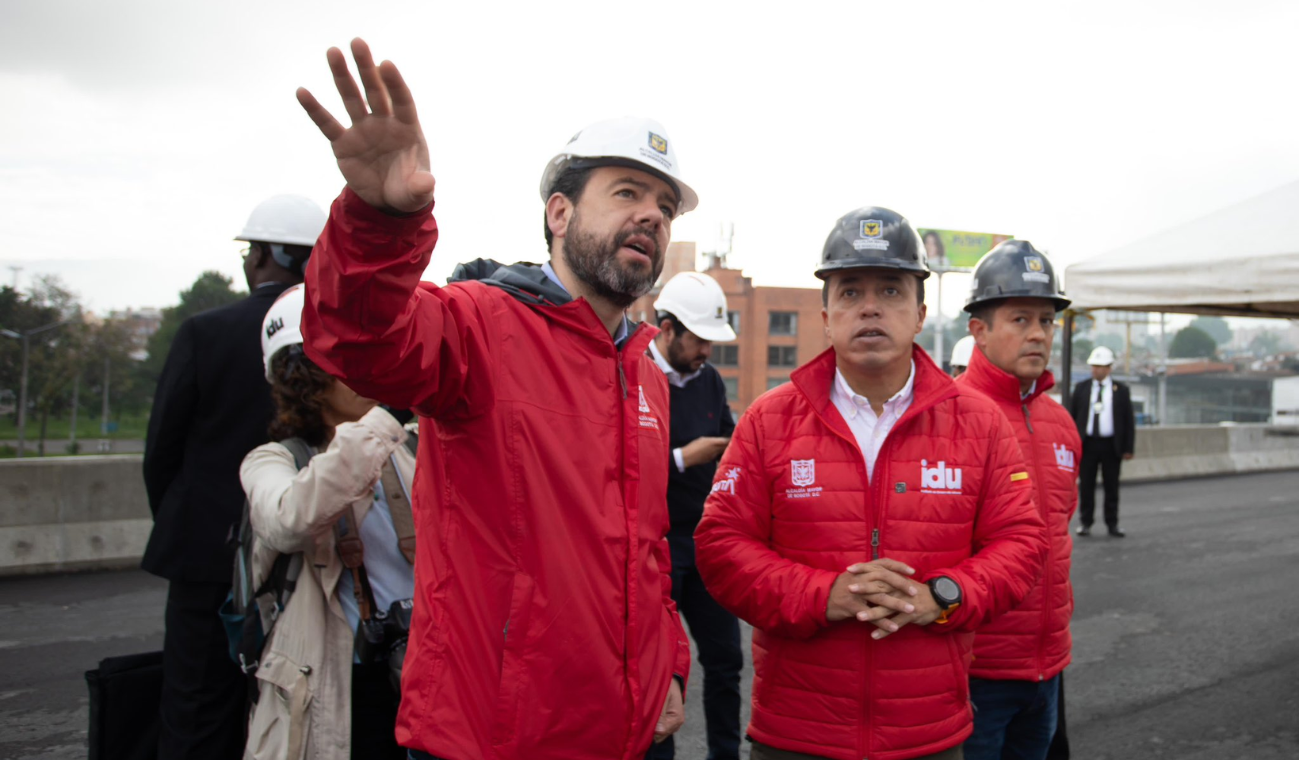 IDU - Galán - Cierres Autopista Norte