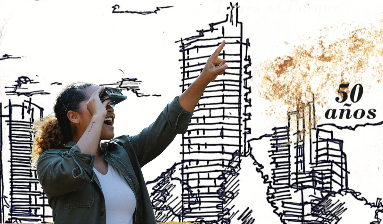 Recorrido 50 años Torres del Parque