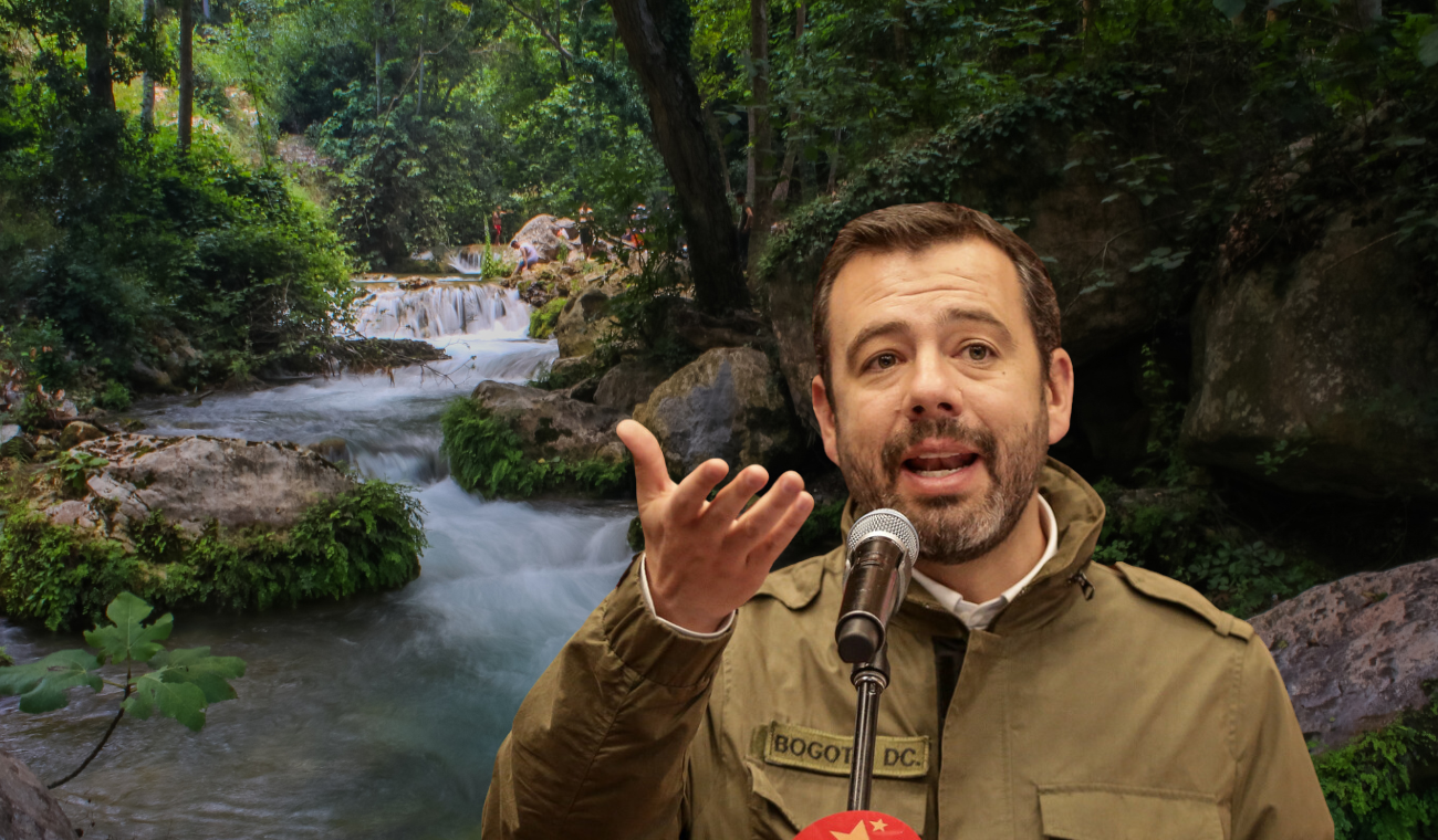 Galán | Inversión en recursos hídricos