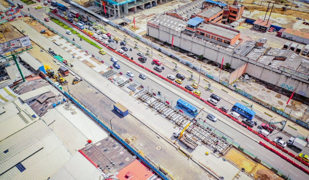 ¿Y la 68 para cuándo? Obra va más lenta que tráfico en hora pico