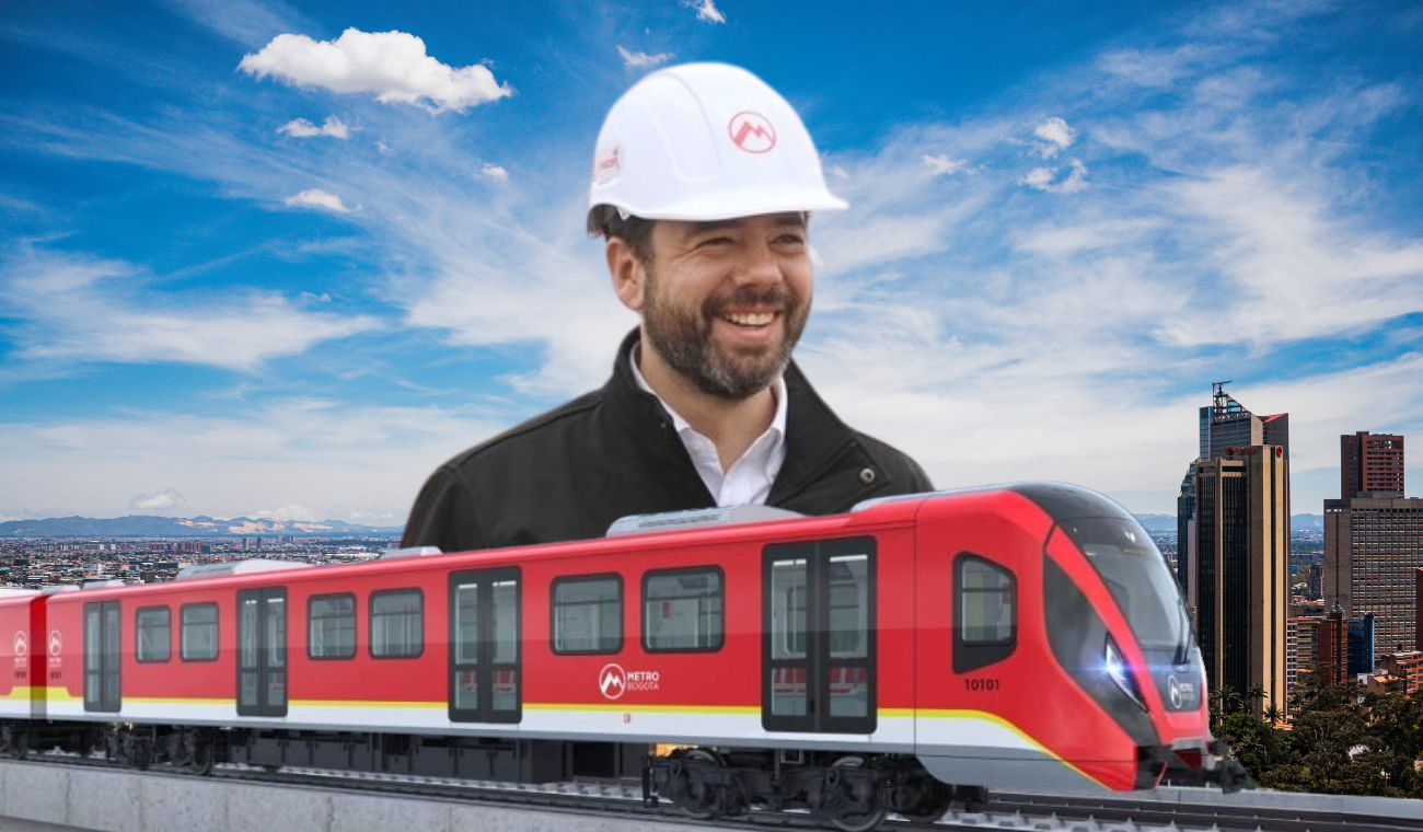 Metro de Bogotá | Galán