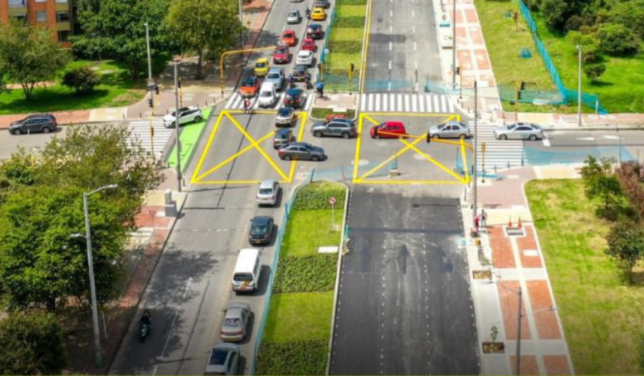 Inauguración Calle 153 entre Av. Boyacá y Av. Villas