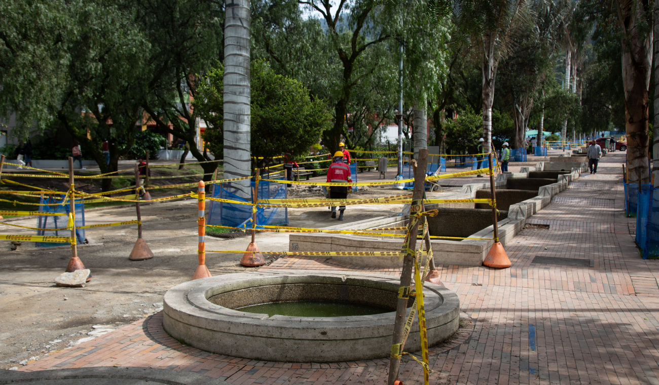 Eje Ambiental | Cierre Vial