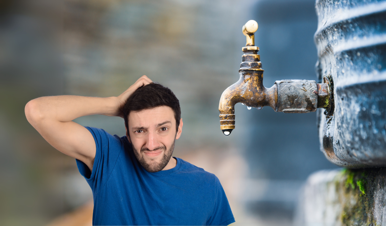 Niveles de embalses caen