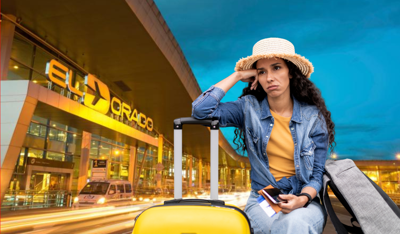 Aeropuerto El Dorado