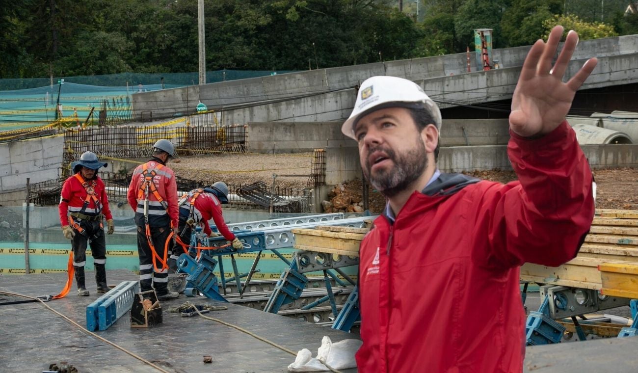 Galán anuncia novedades en la Calle 127