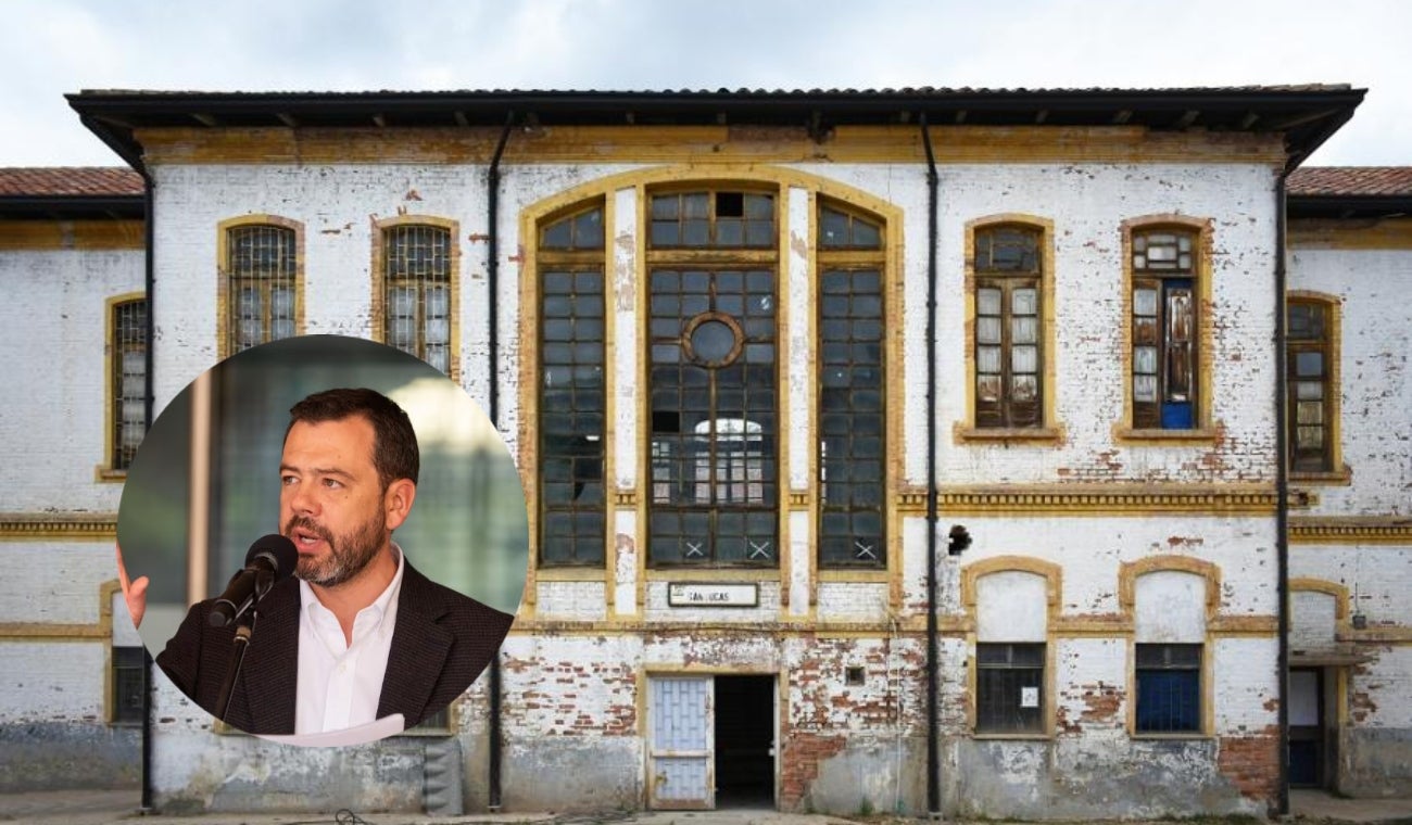 Galán visita el Hospital San Juan de Diops