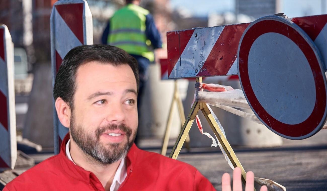 Cierres viales en Bogotá por evento masivo