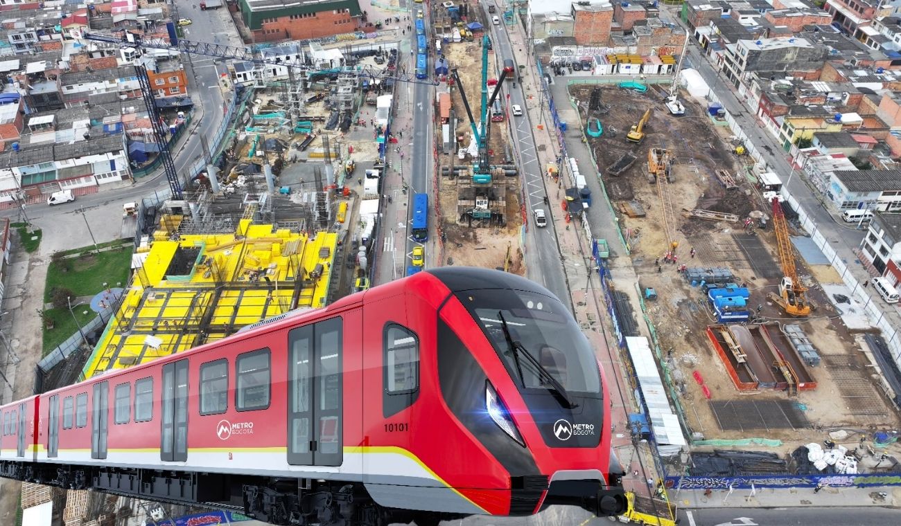 Metro Bogotá