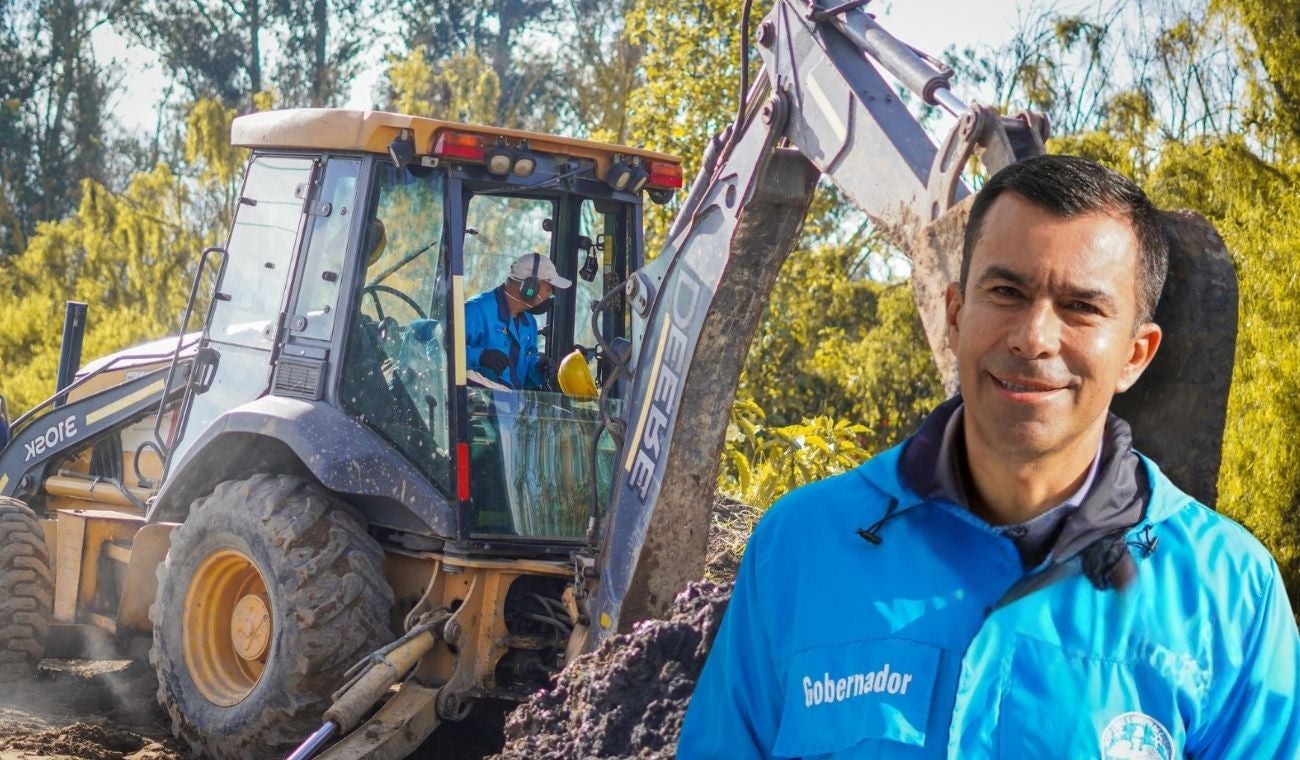 Rey da solución en la vía La Calera y Guavio