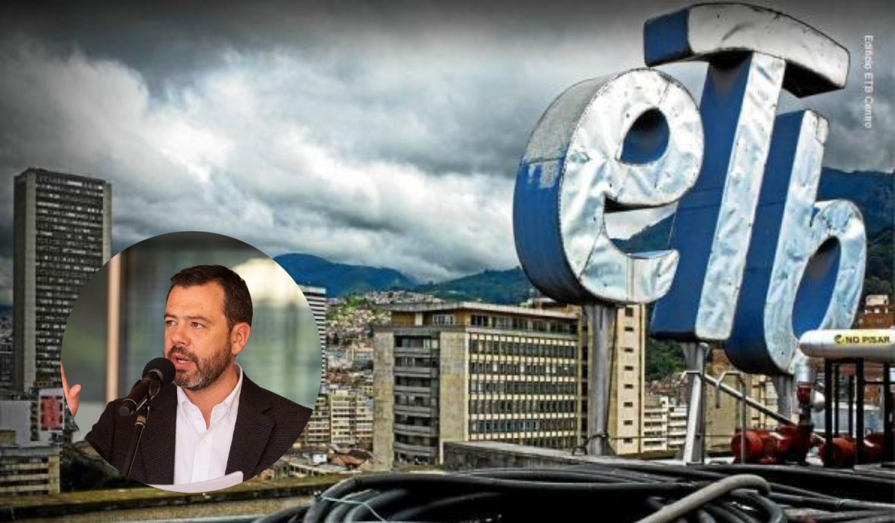 Nuevo presidente de ETB