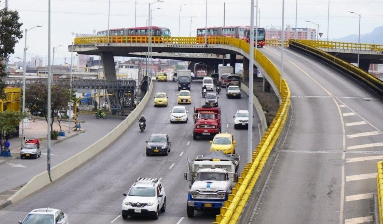 Puente vehicular NQS