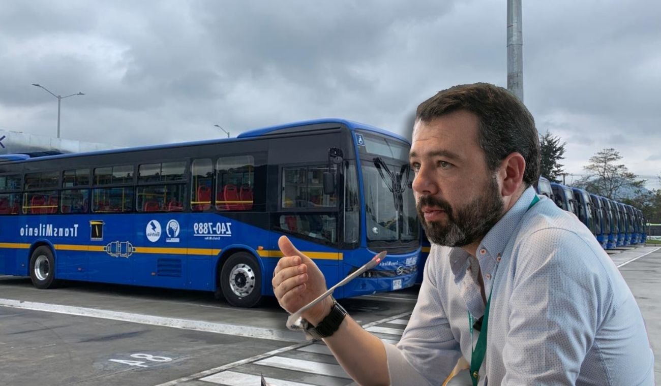 Galán hace cambios en SITP