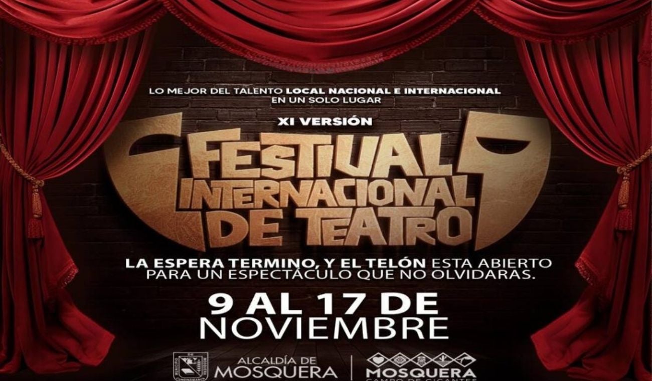 Festival Internacional de Teatro