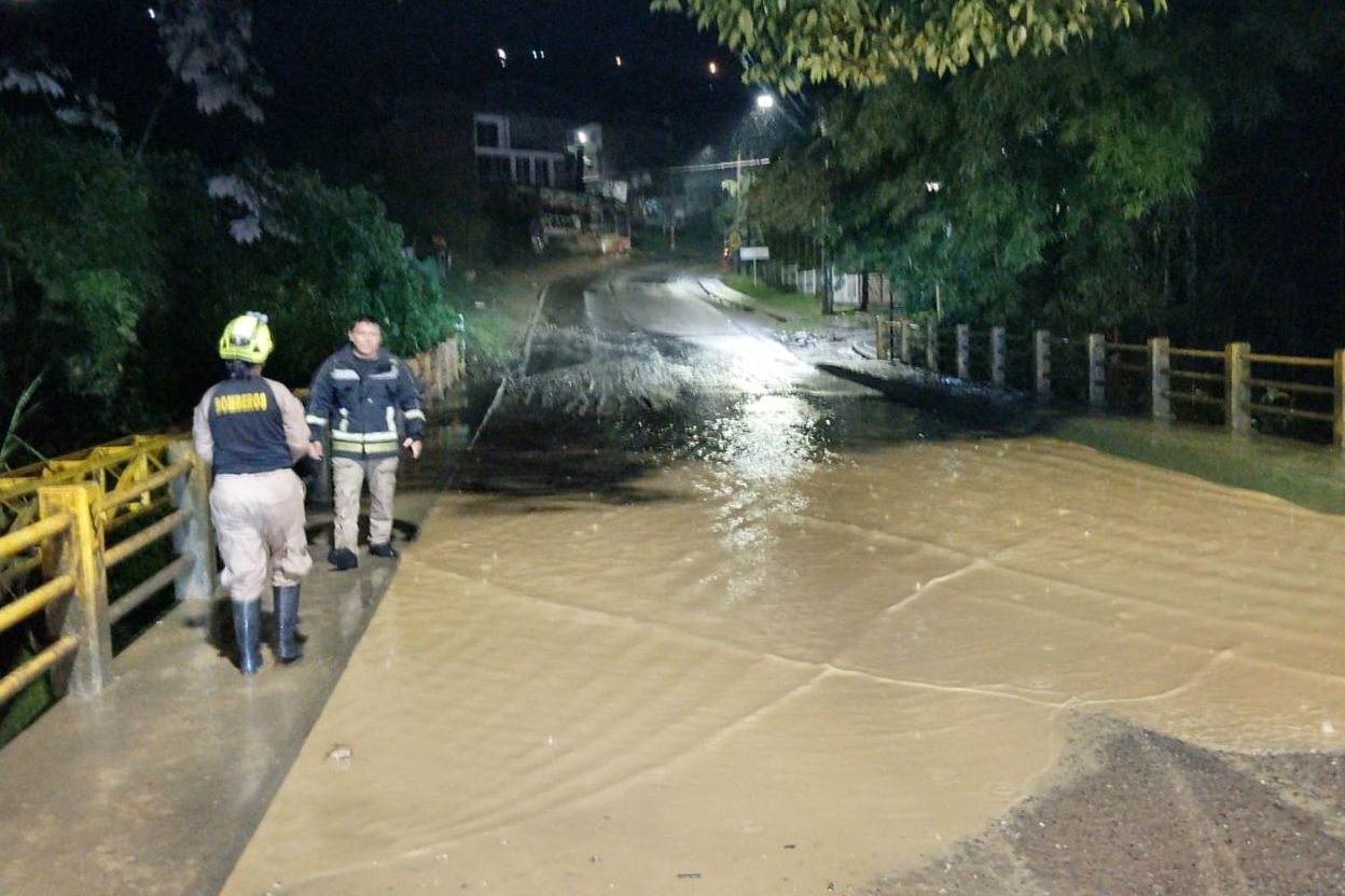 Lluvias Cundinamarca l Noviembre 2024