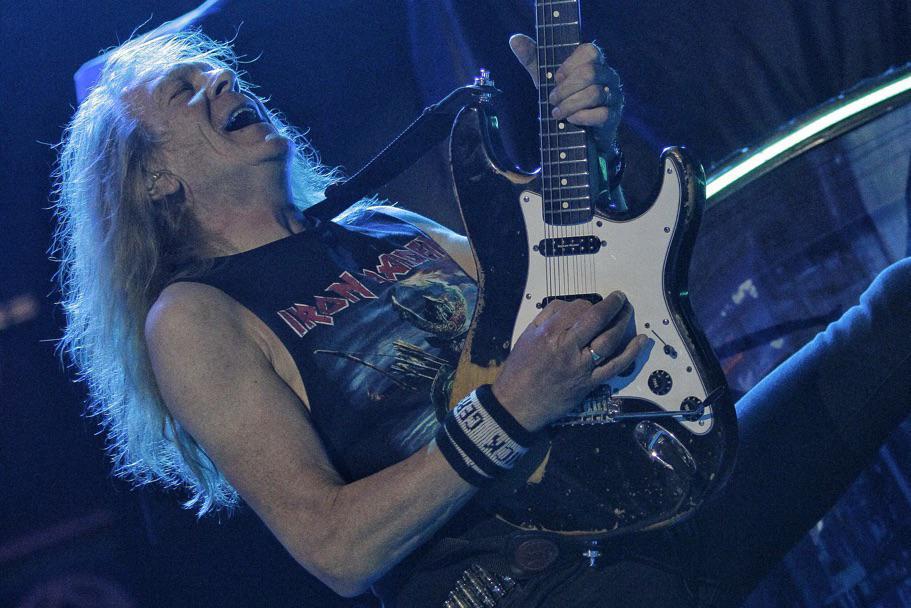 Iron Maiden