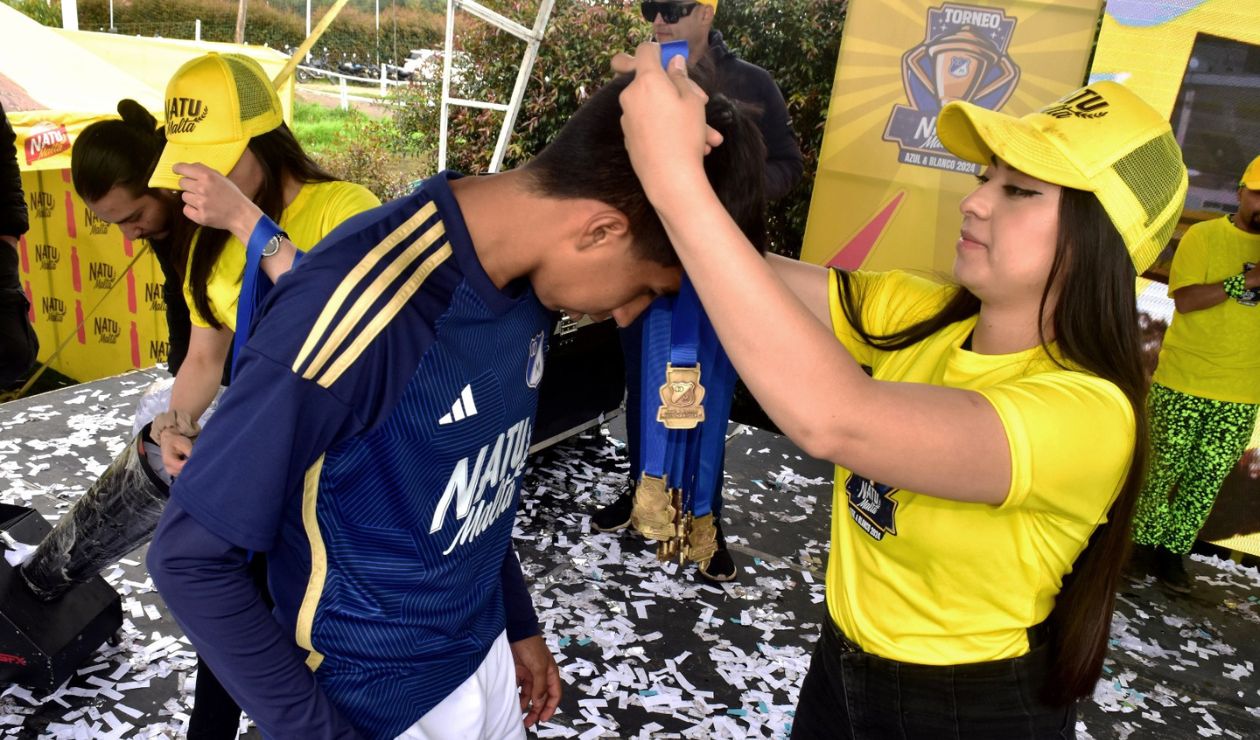 Final de la Copa Azul & Blanco