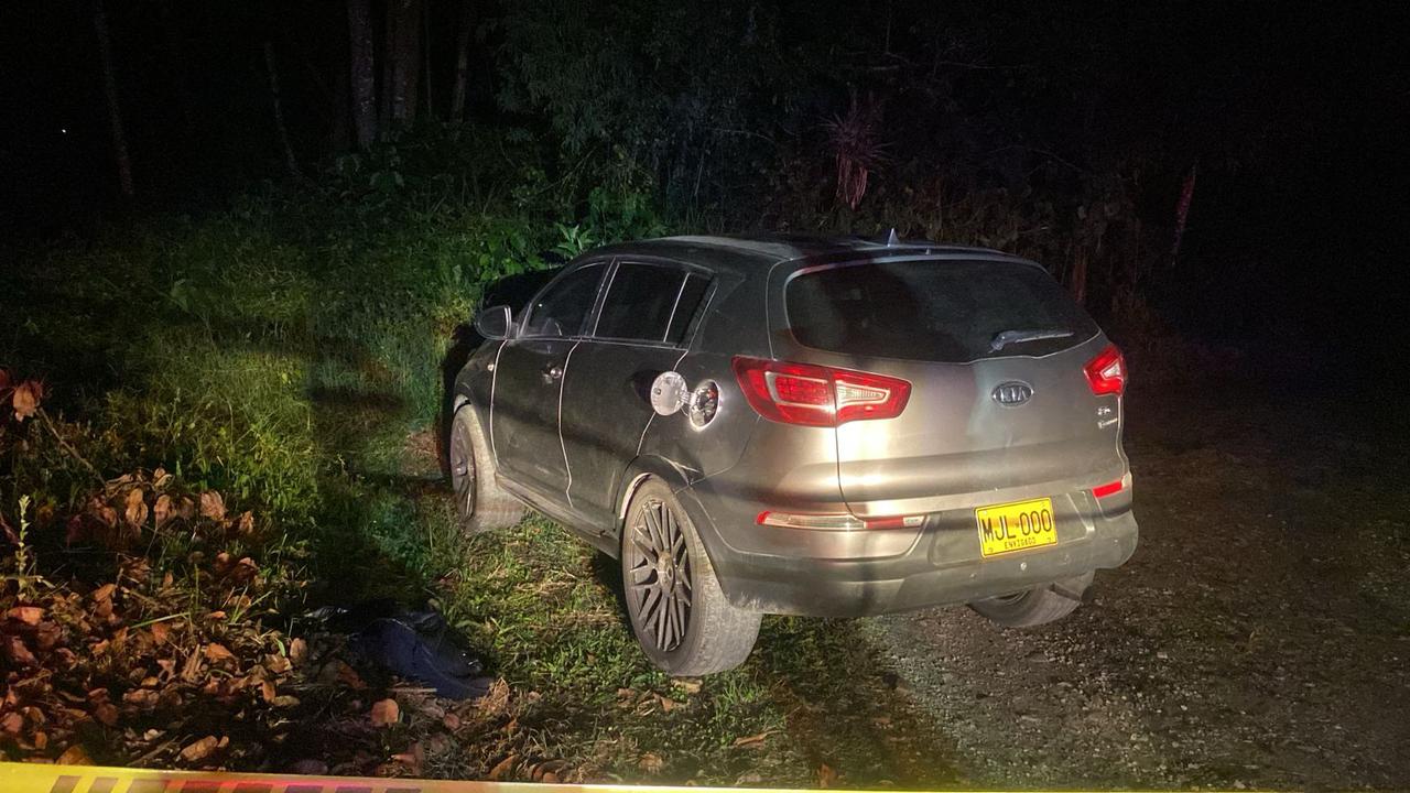 Hurto en Mesitas del Colegio