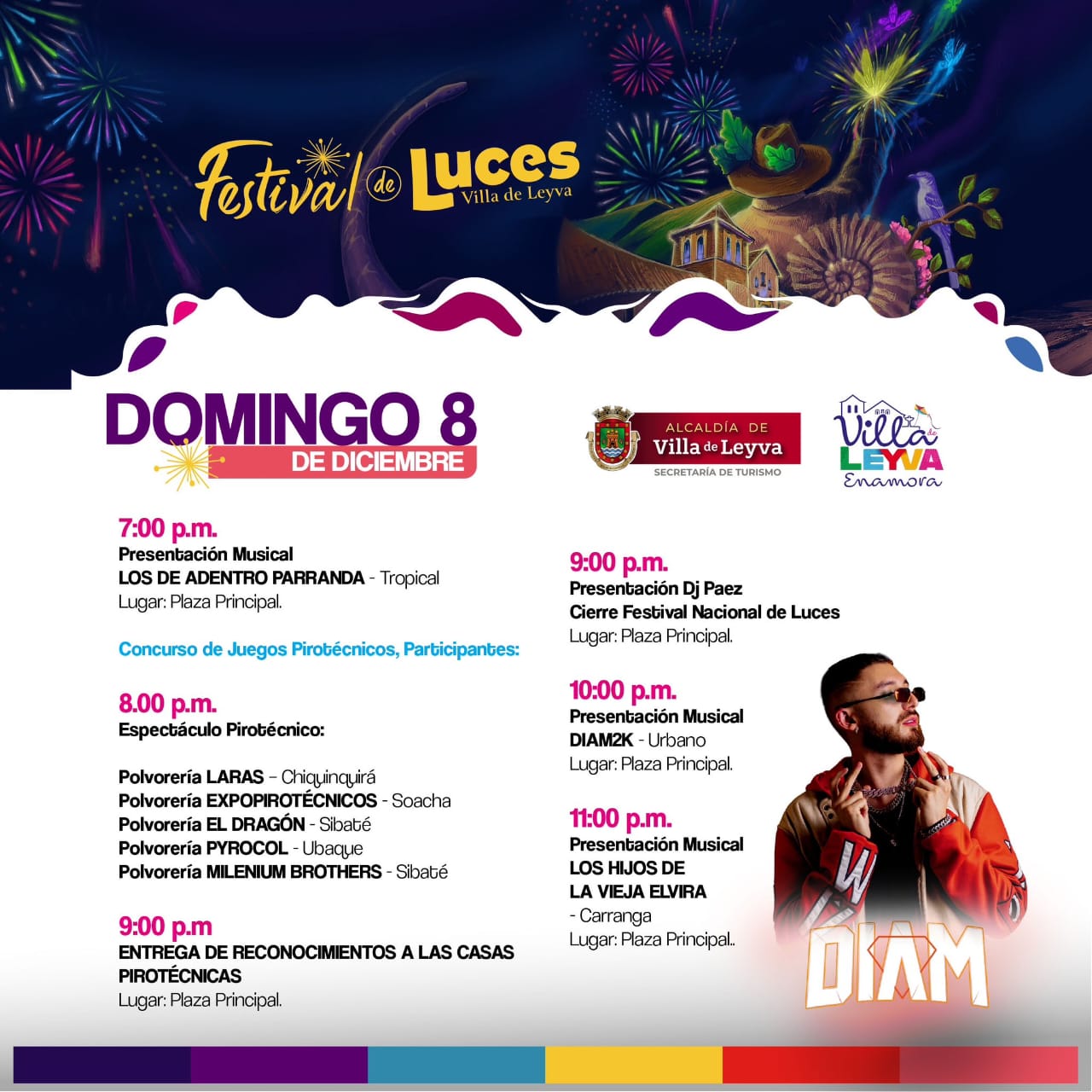 Villa de Leyva programación 3