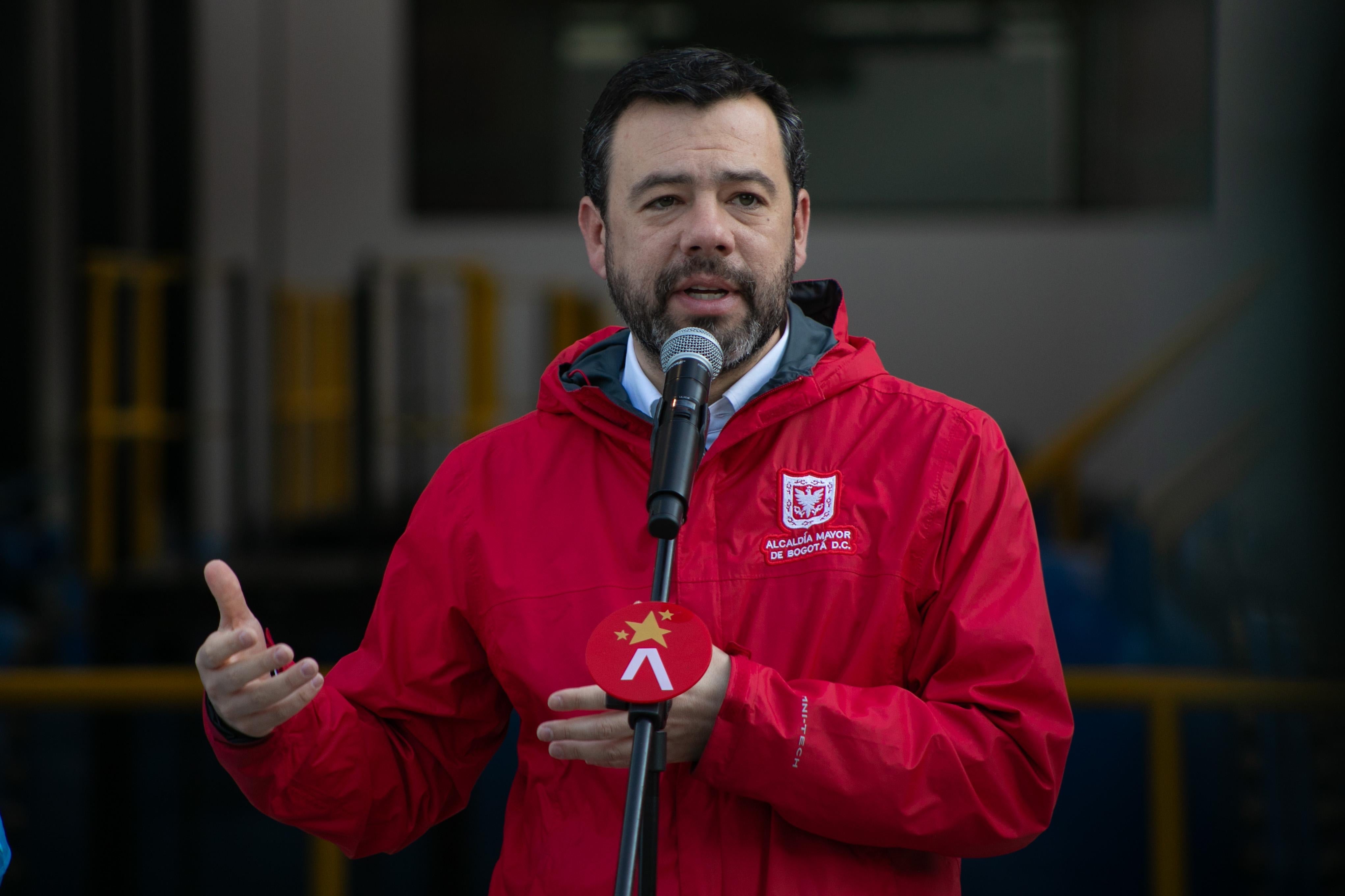 Carlos Fernando Galán | Bogotá | Diciembre 2024