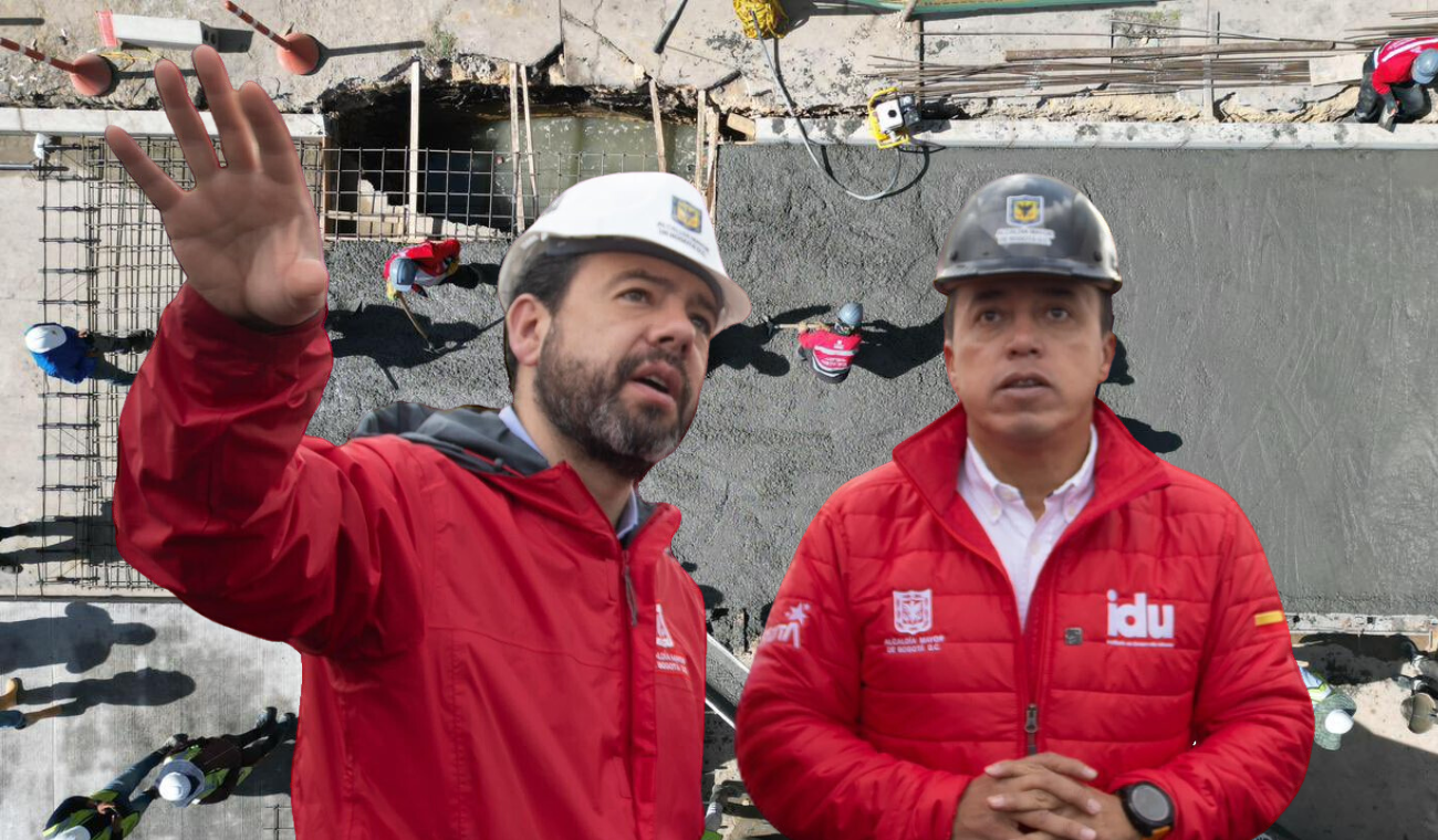 Galán | Vías | Molano | Obras