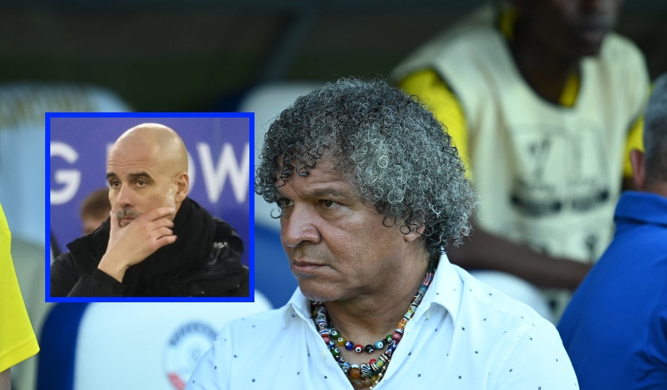 Alberto Gamero fue comparado con Guardiola