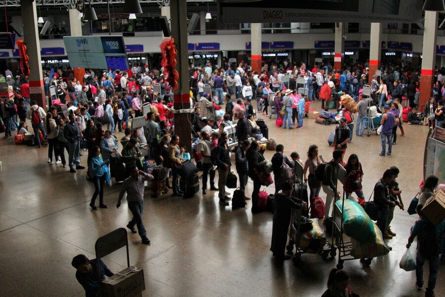 Terminal de Transporte