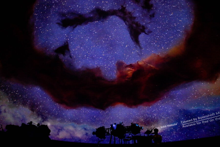 Planetario de Bogotá