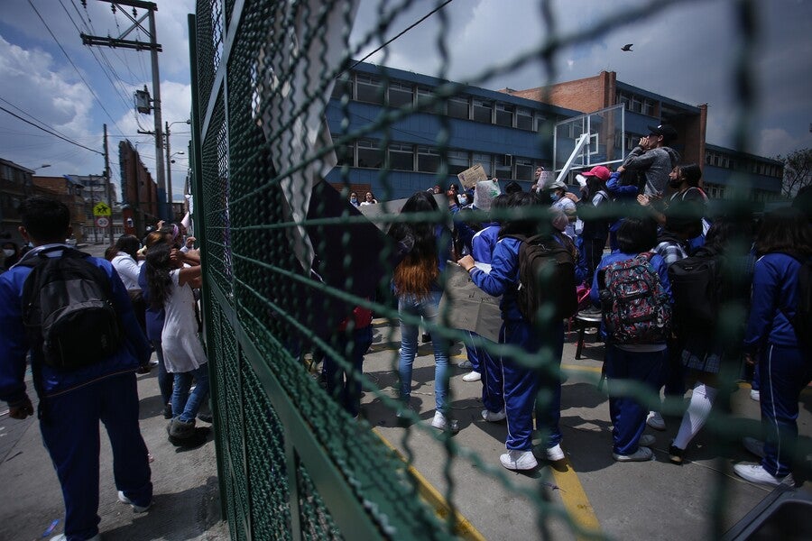Colegios en Bogotá