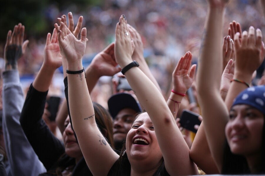 Importante artista llegará a país: concierto será gratuito y unirá a los colombianos