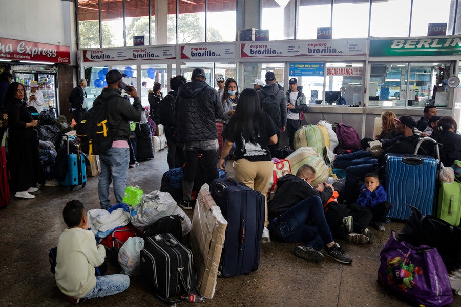 Terminal de Transporte