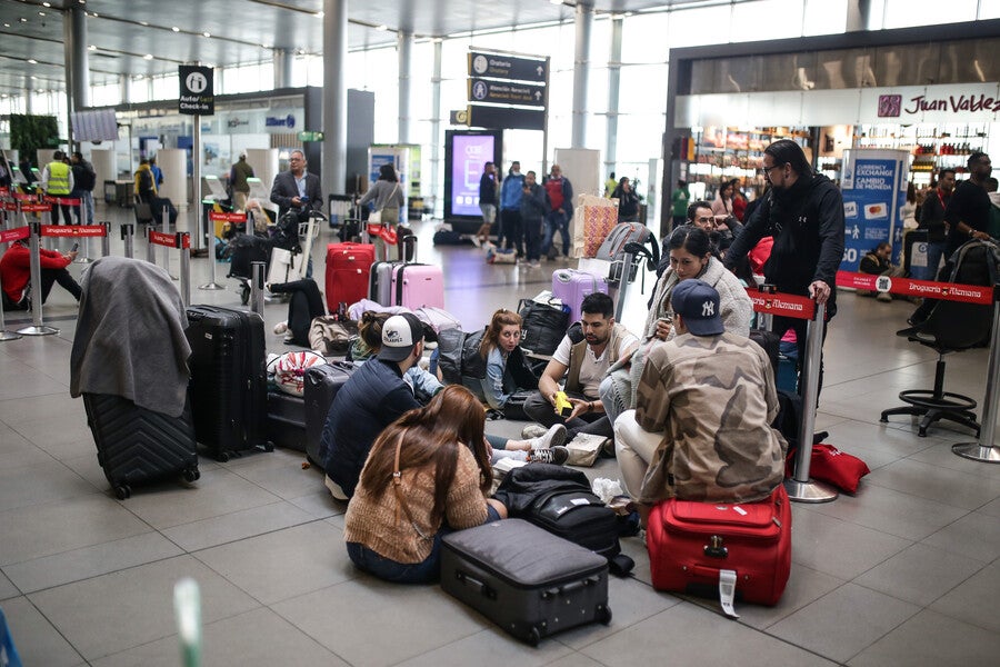 Aeropuerto El Dorado