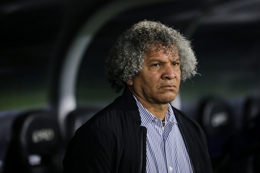 Alberto Gamero técnico de Millonarios