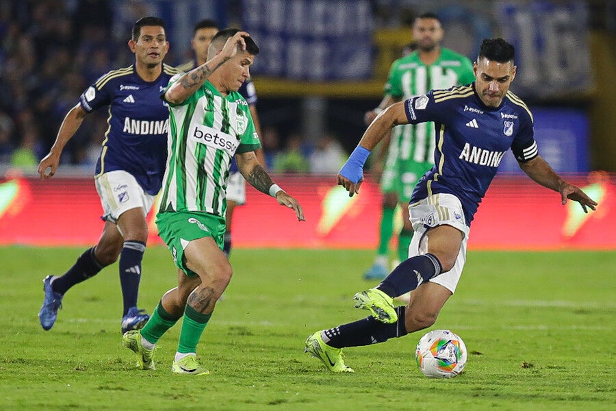 Millonarios vs. Nacional