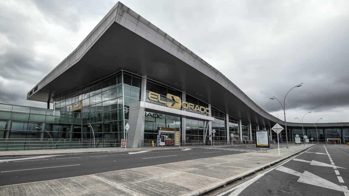 Aeropuerto El Dorado