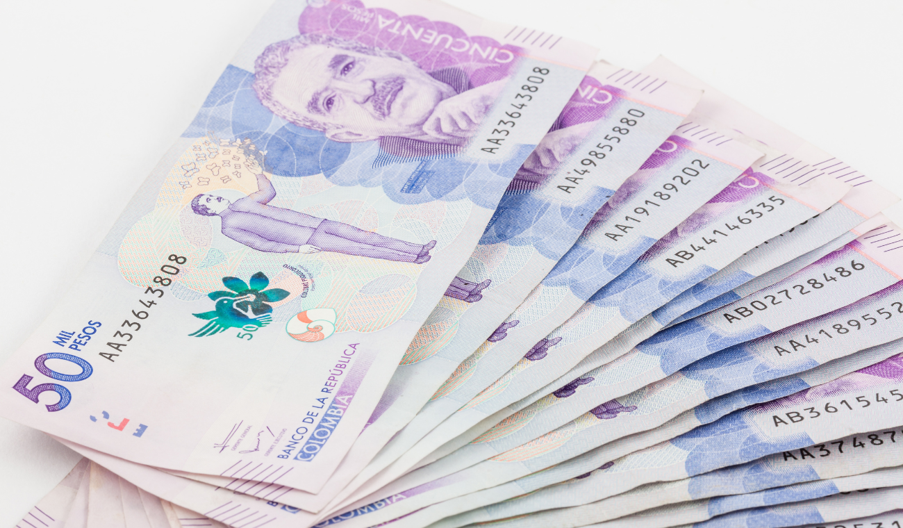 Dinero | Colombia