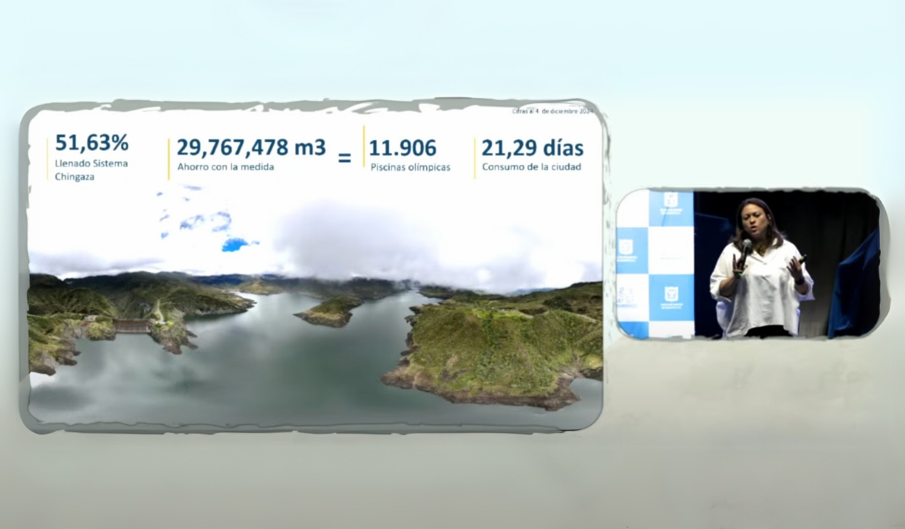 Rendición de cuentas Acueducto