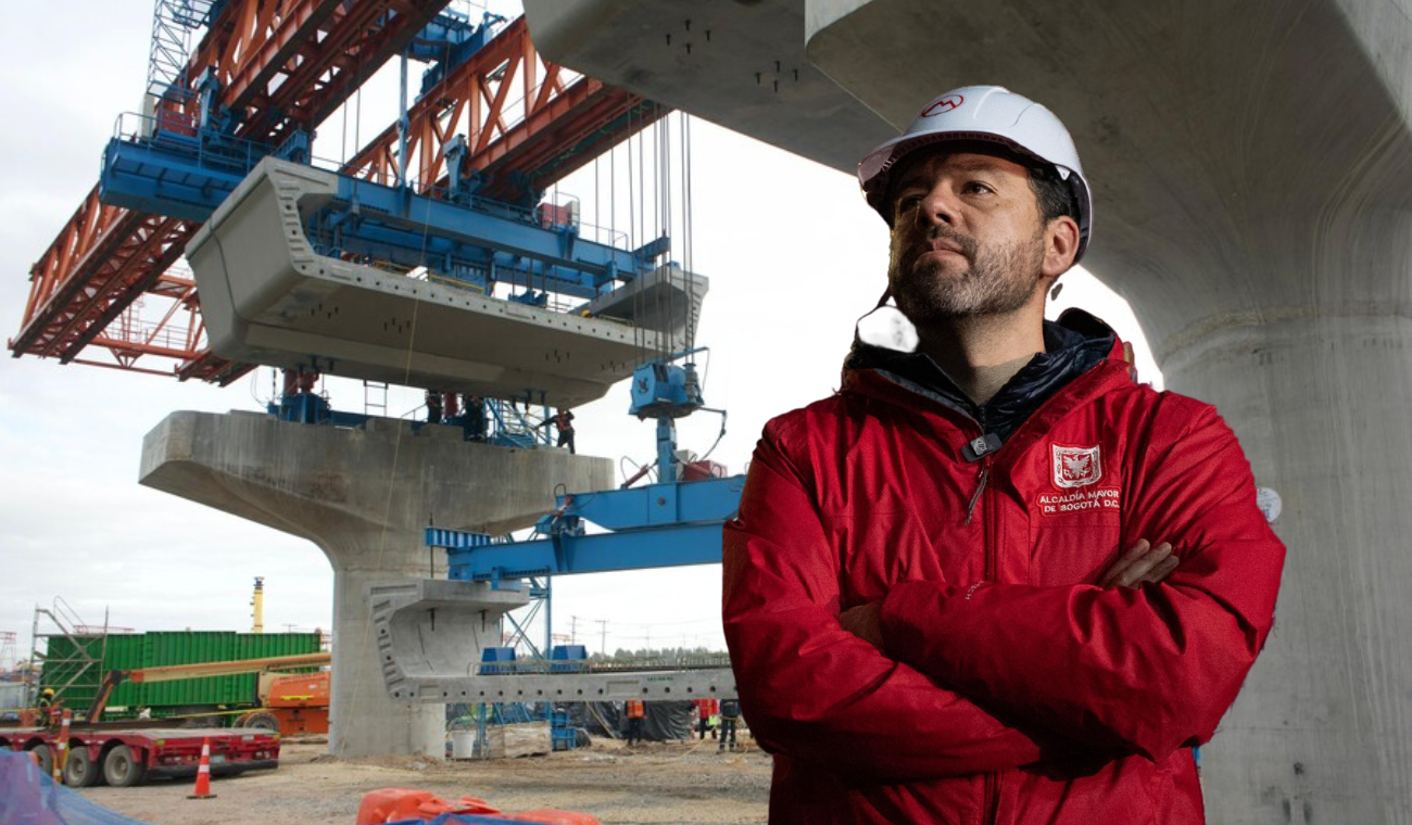 Galán | Metro de Bogotá | Obras