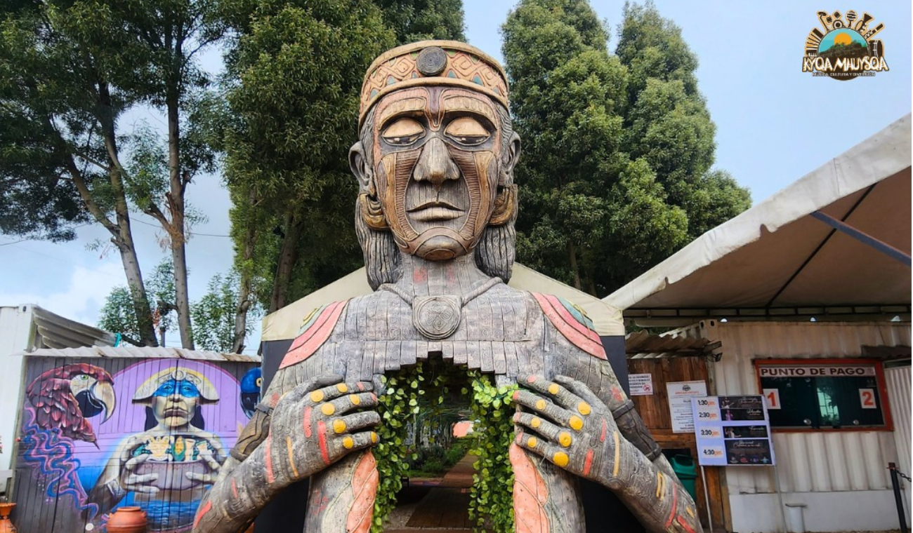 Parque temático en Cundinamarca