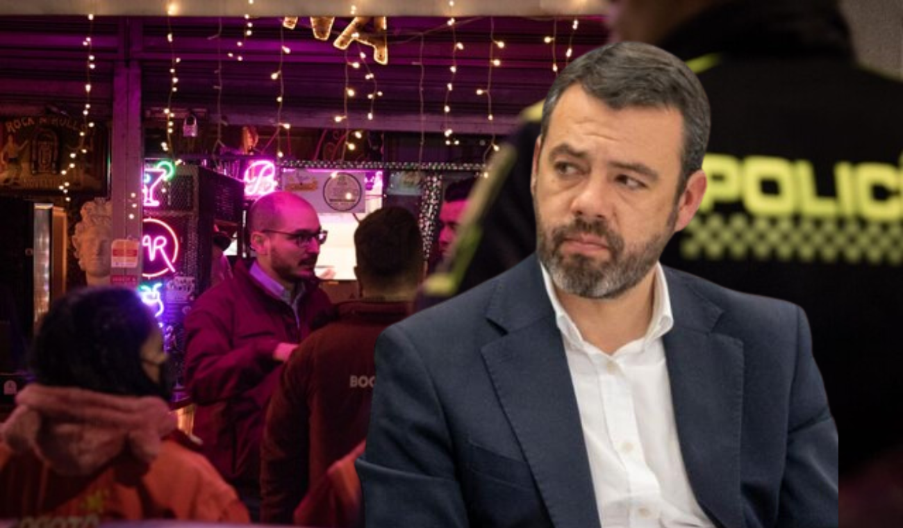 Galán | Navidad | Riñas