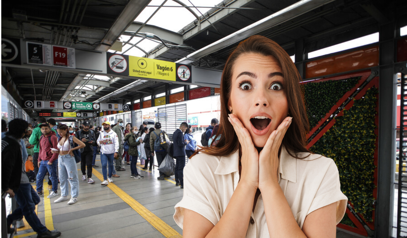 TransMilenio - Pasaje 2025