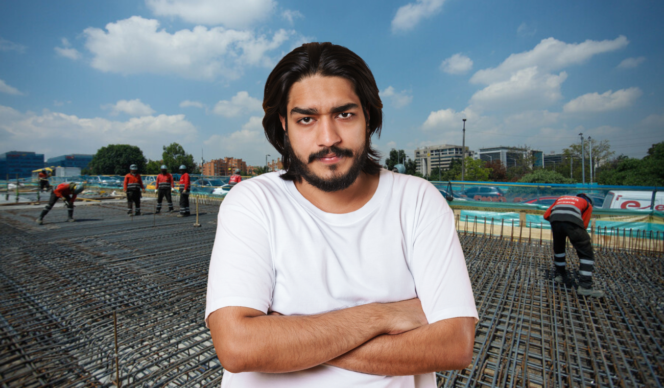 Desvíos por obra del Metro: conductores demorarán en llegar al trabajo