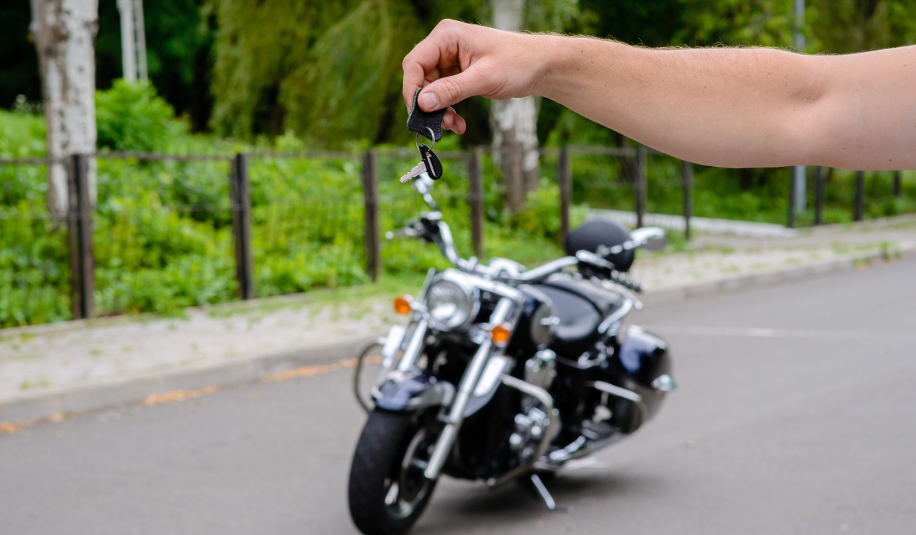 Comprar motos usadas | Subastas