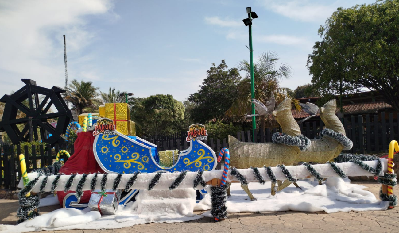 Mundo Aventura Navidad