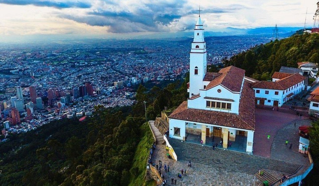 Subida a Monserrate se complicó: IDRD explica por qué