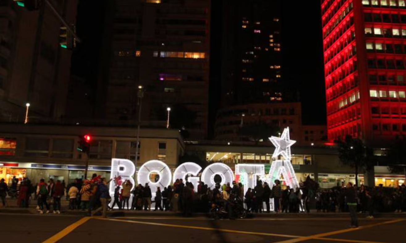 Bogotá se prepara para una jornada nocturna
