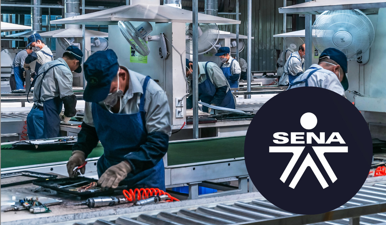 SENA trabajo